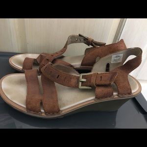 Merrell Wedge Sandals / Women’s Size 11